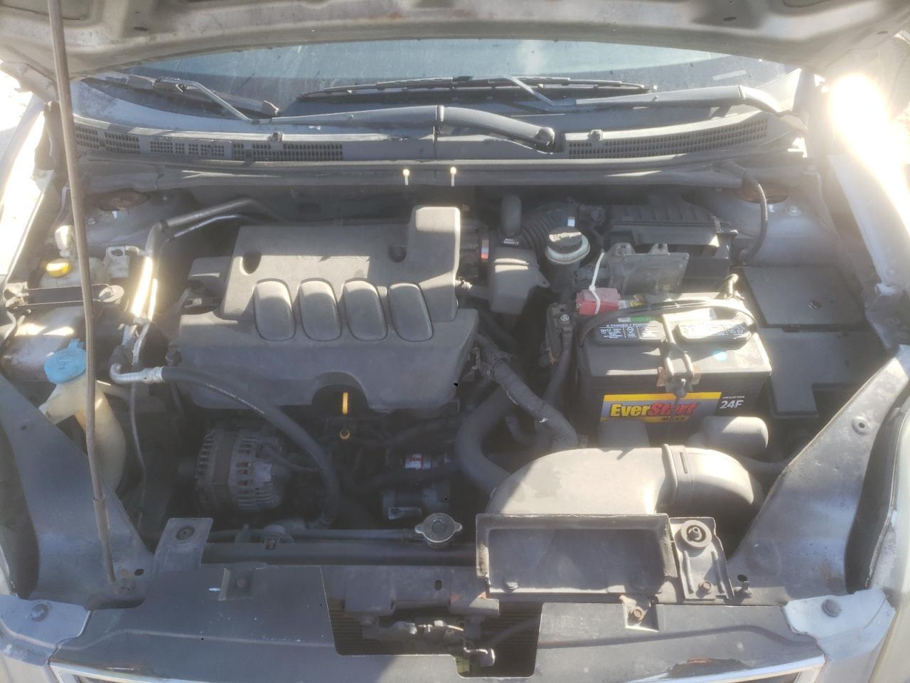 2011 NISSAN SENTRA