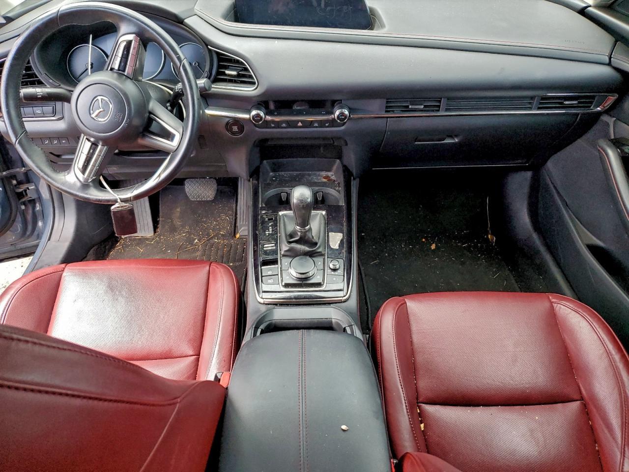 2023 MAZDA CX-30
