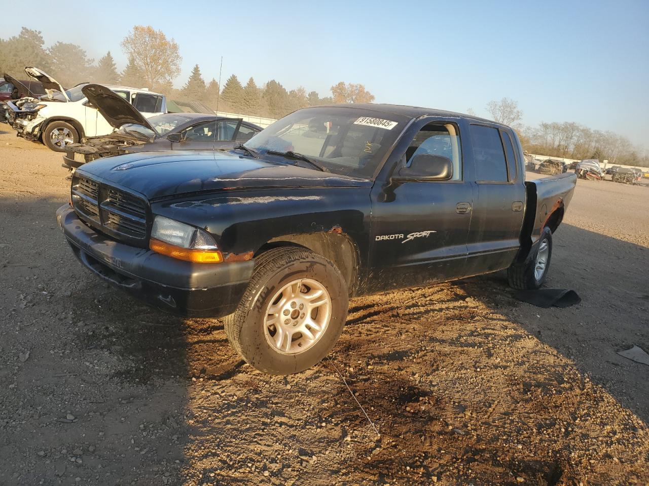2001 DODGE Dakota