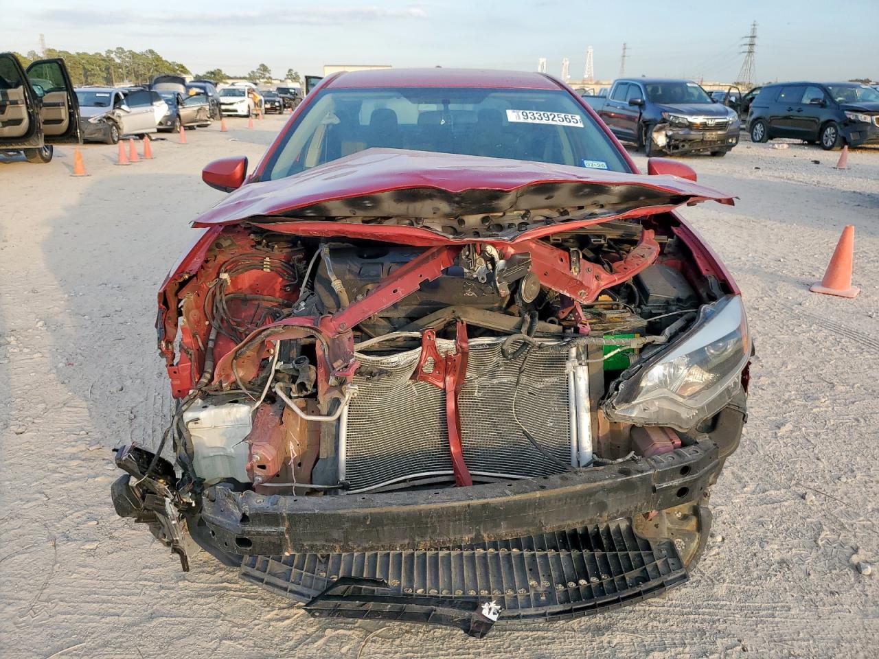 2014 TOYOTA COROLLA