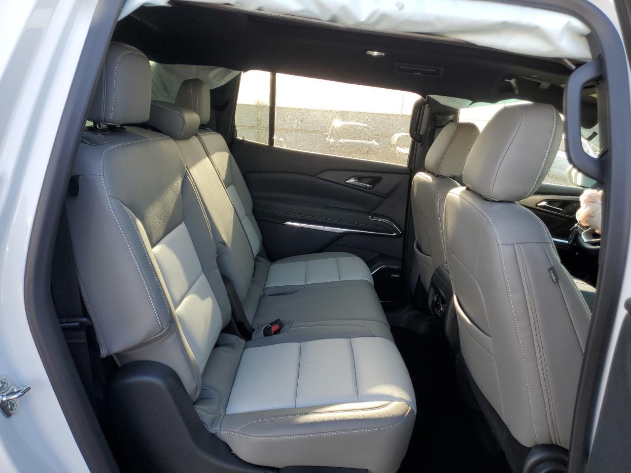 2025 CHEVROLET TRAVERSE
