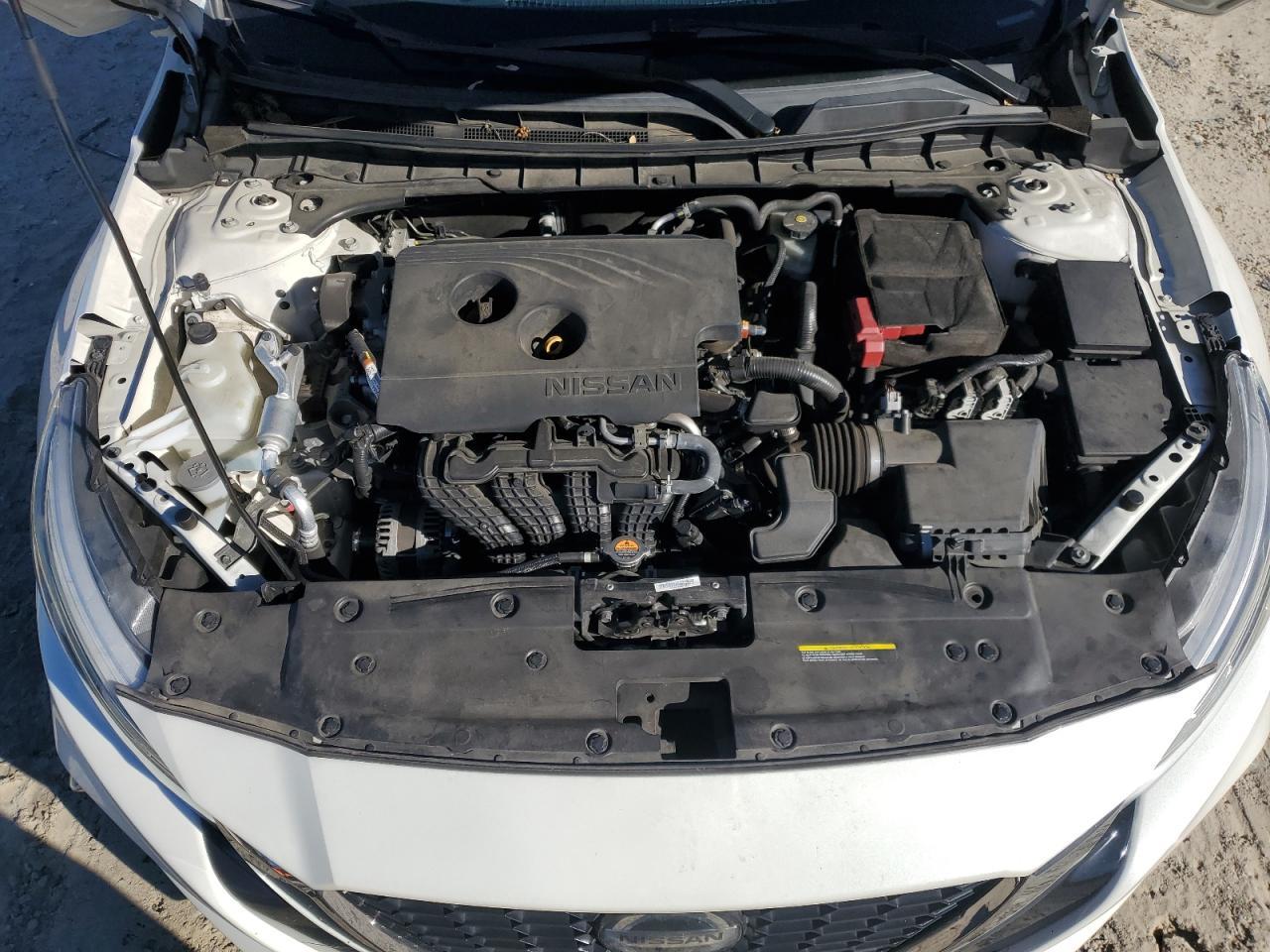 2019 NISSAN ALTIMA