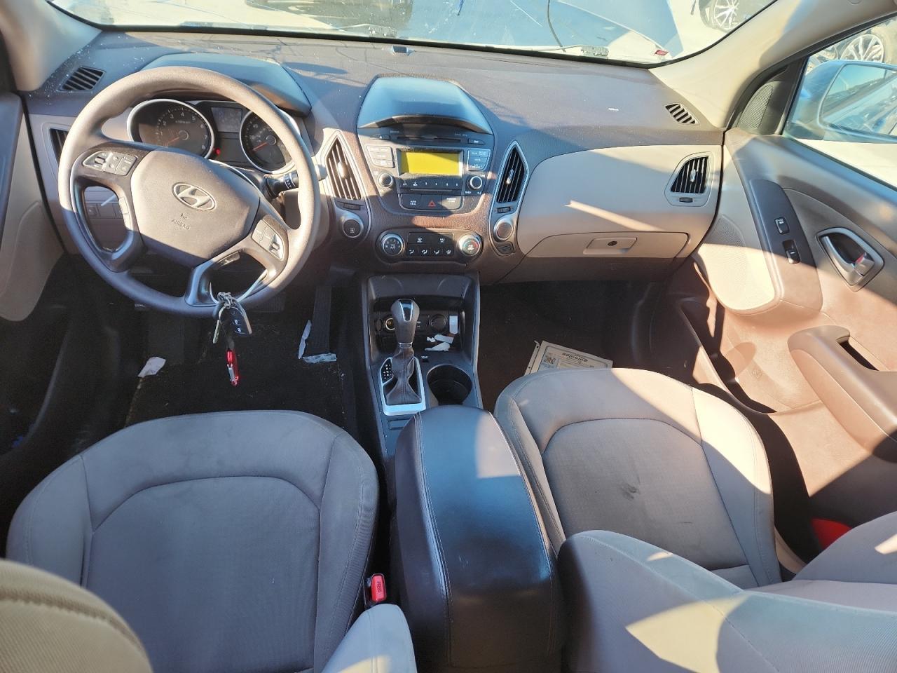 2015 HYUNDAI TUCSON