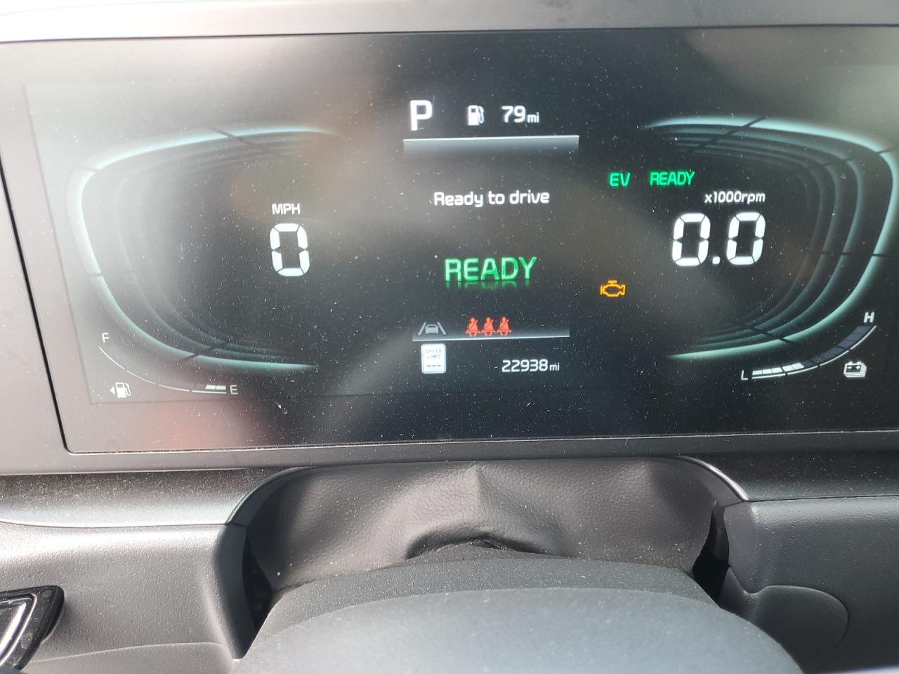 2025 KIA Niro