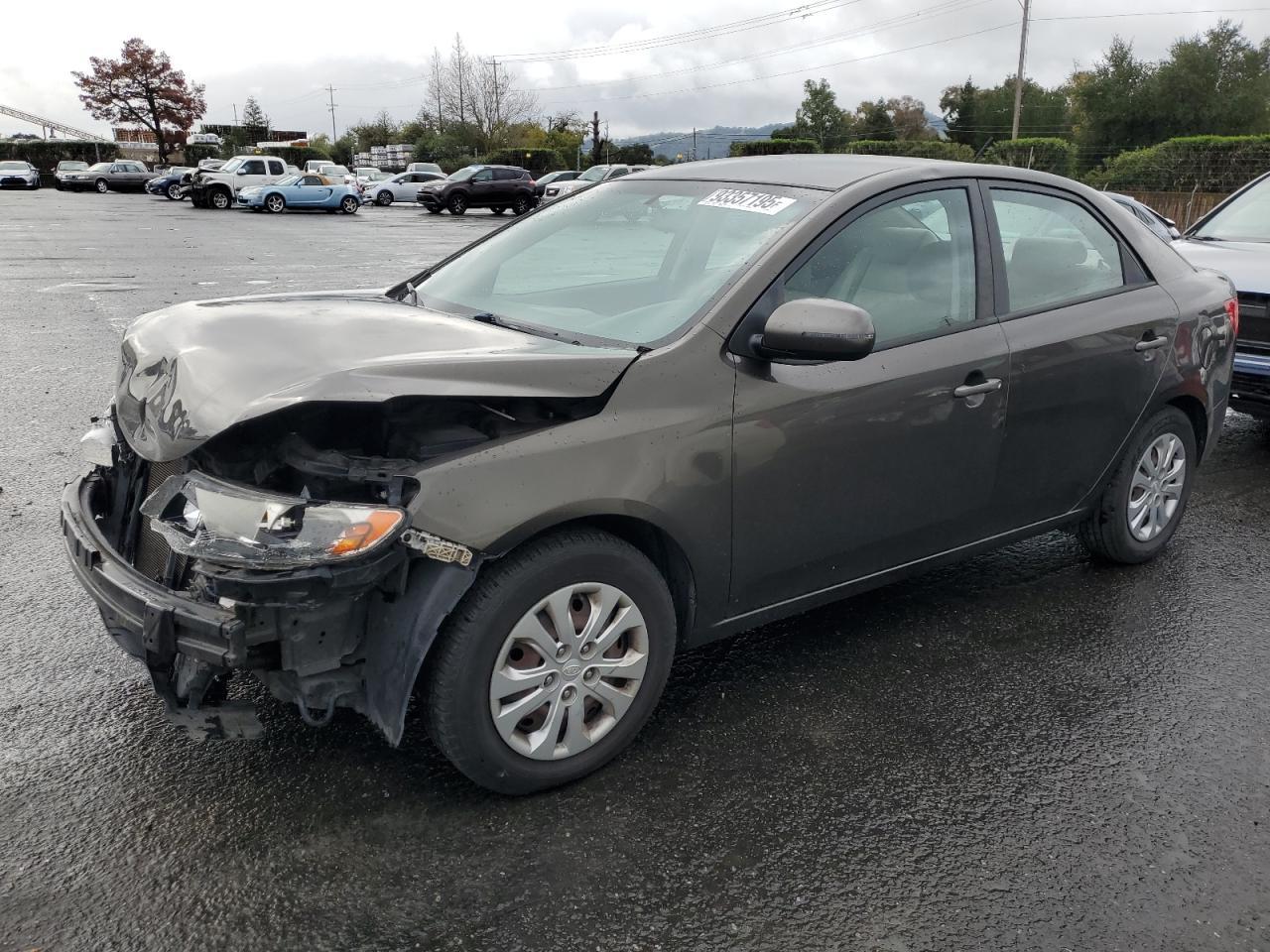2011 KIA FORTE