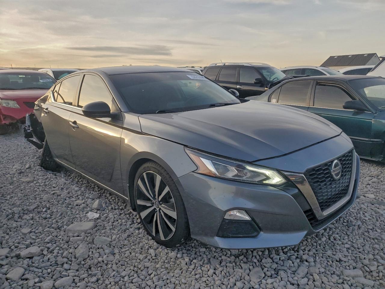 2022 NISSAN ALTIMA