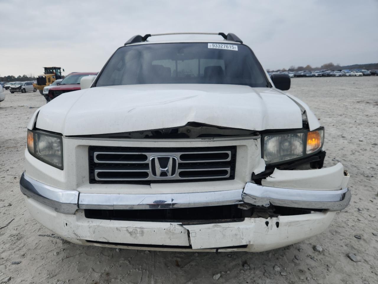 2006 HONDA Ridgeline