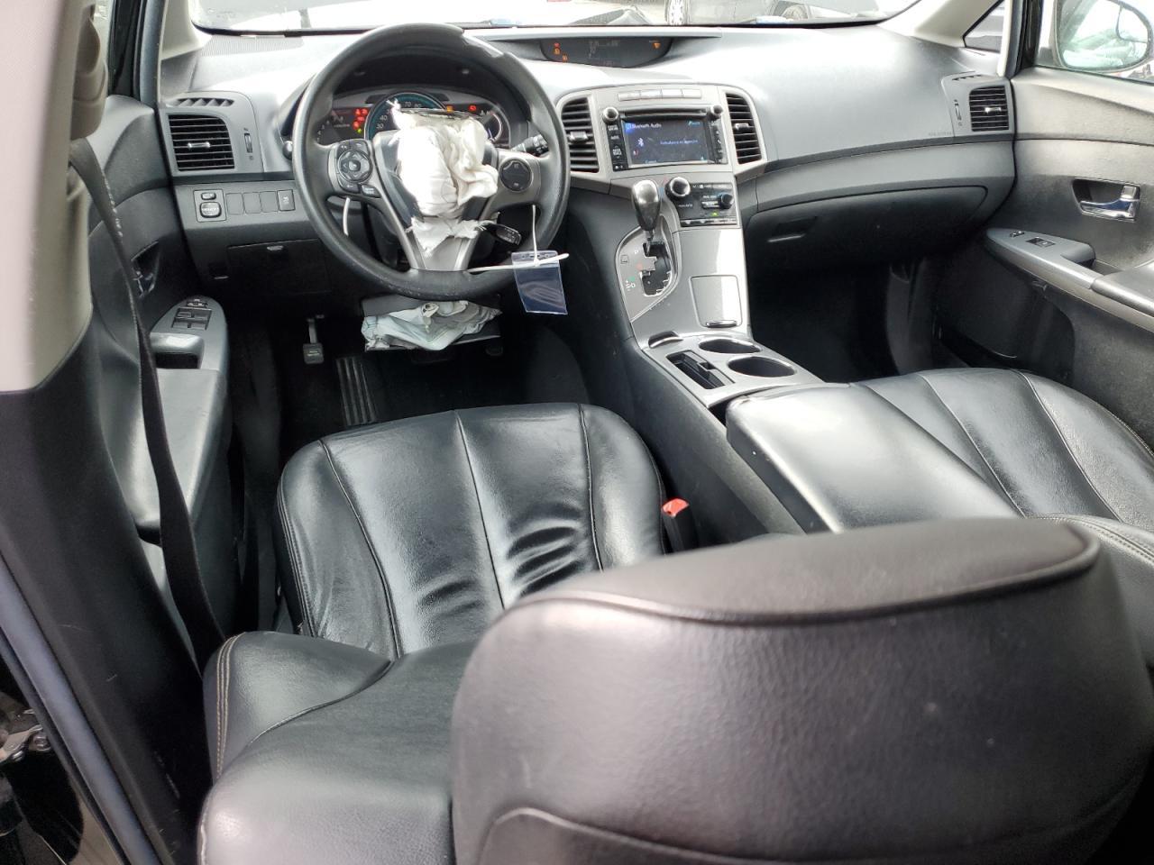 2013 TOYOTA VENZA