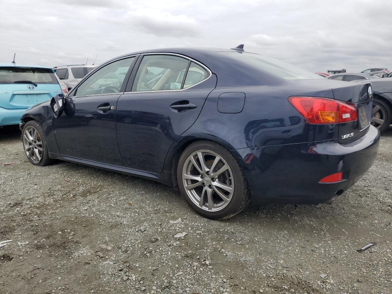 2008 LEXUS IS 250