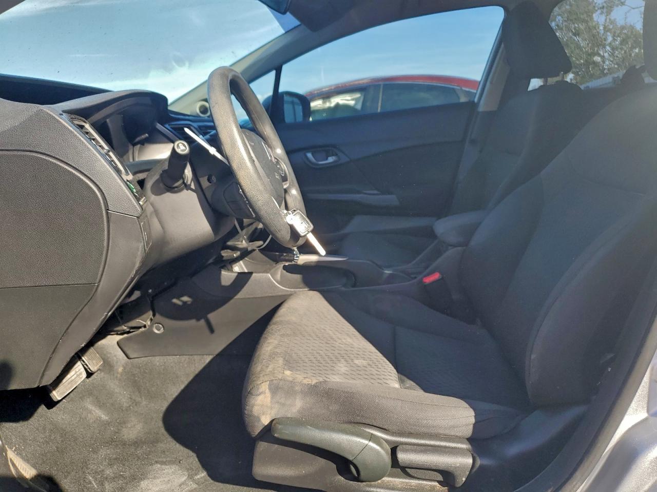 2015 HONDA CIVIC