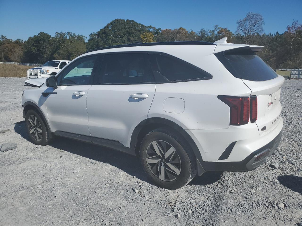 2022 KIA SORENTO