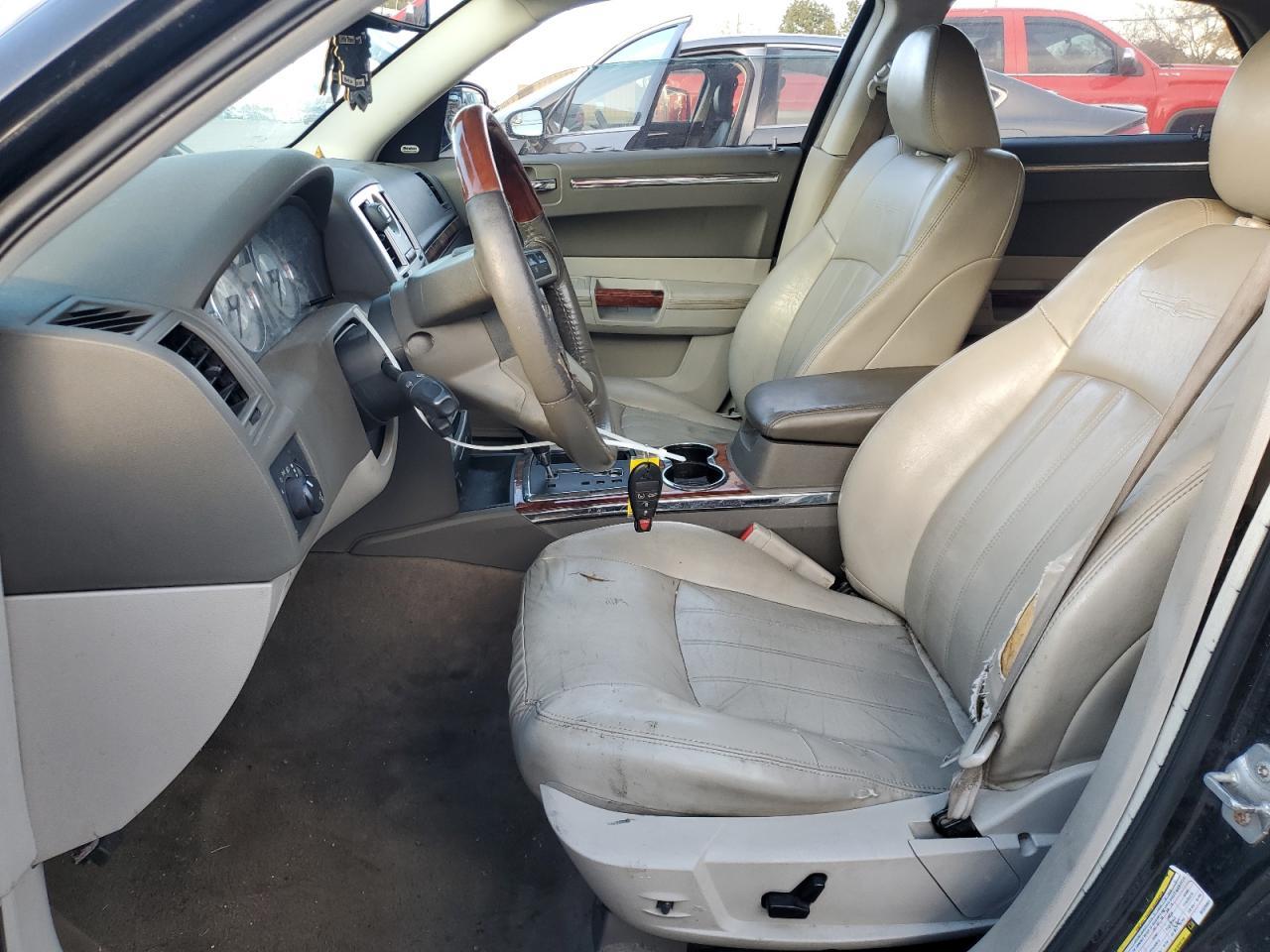 2008 CHRYSLER 300