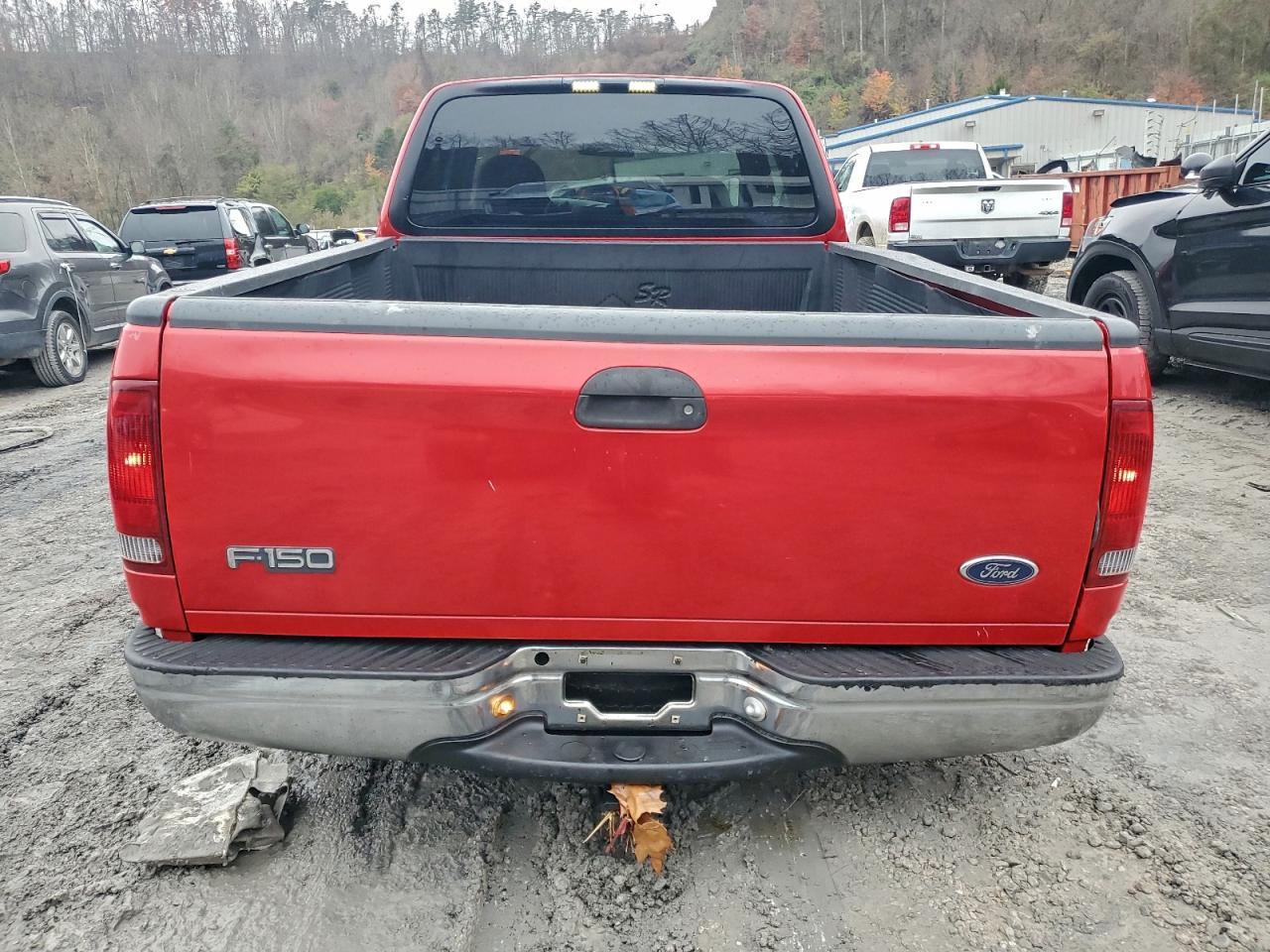 1998 FORD F-150