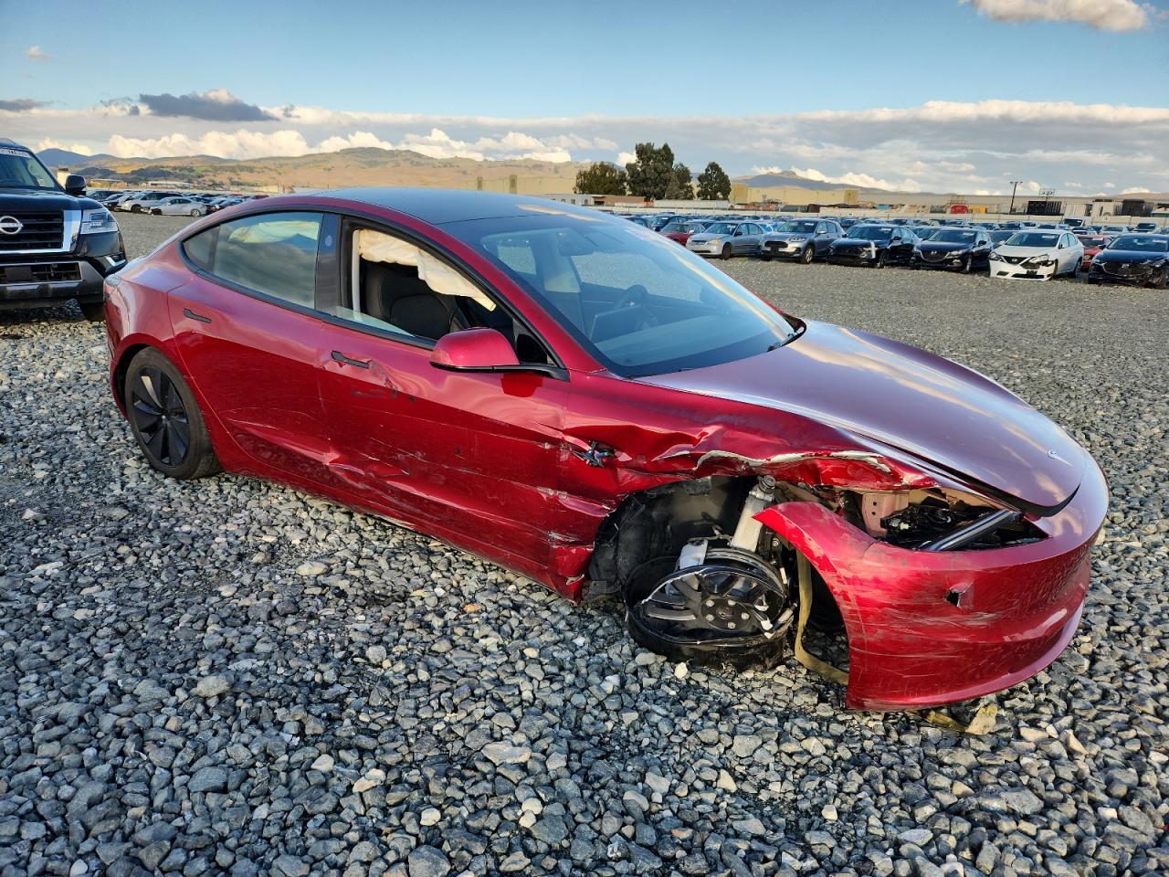 2024 TESLA MODEL 3