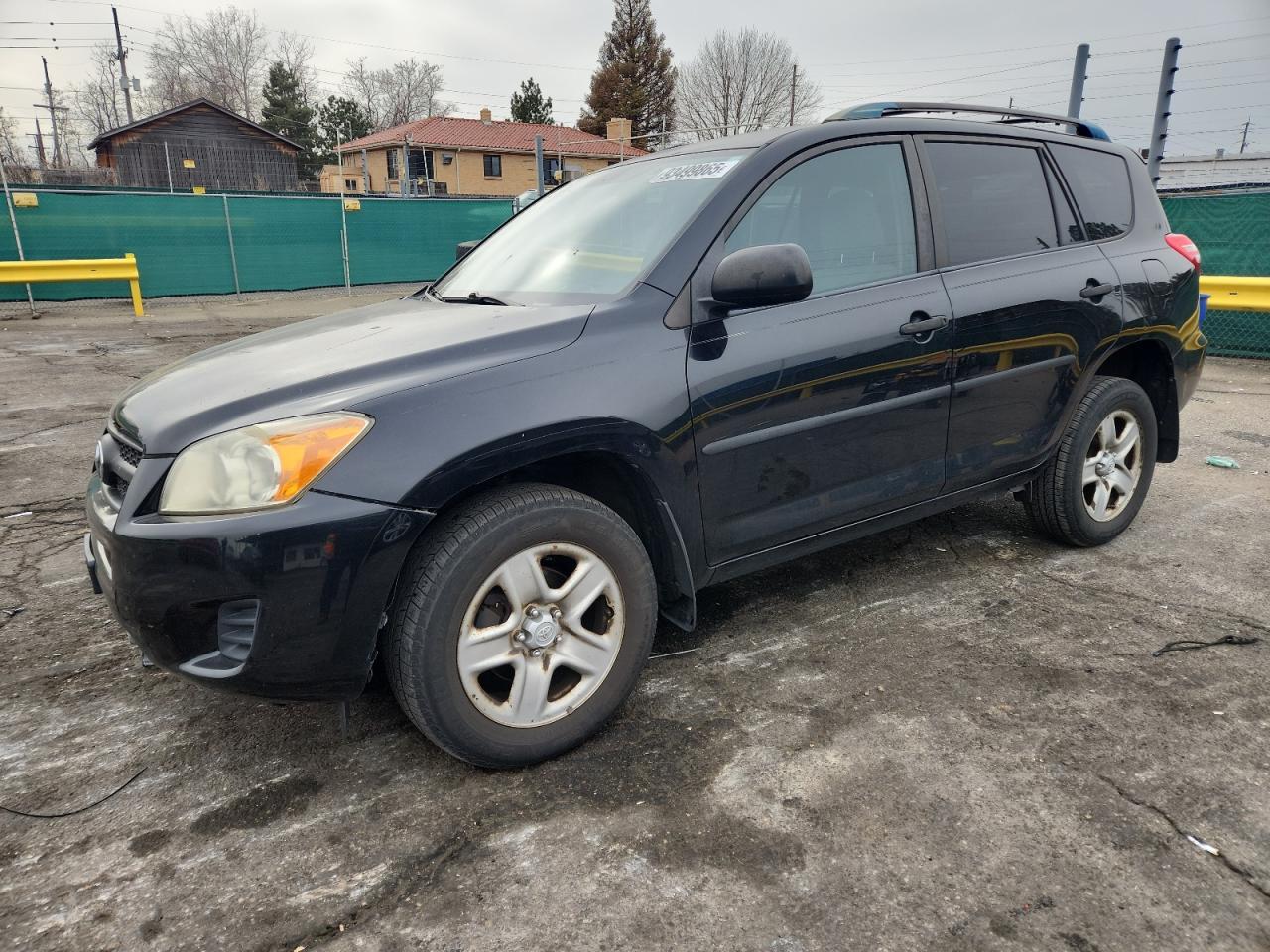 2009 TOYOTA RAV4