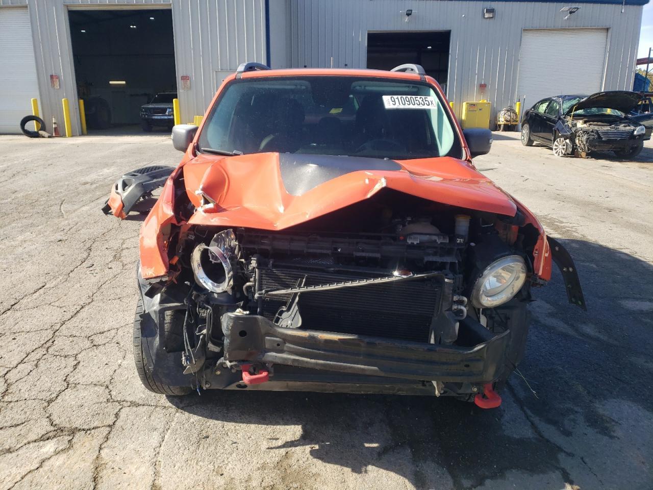 2015 JEEP Renegade