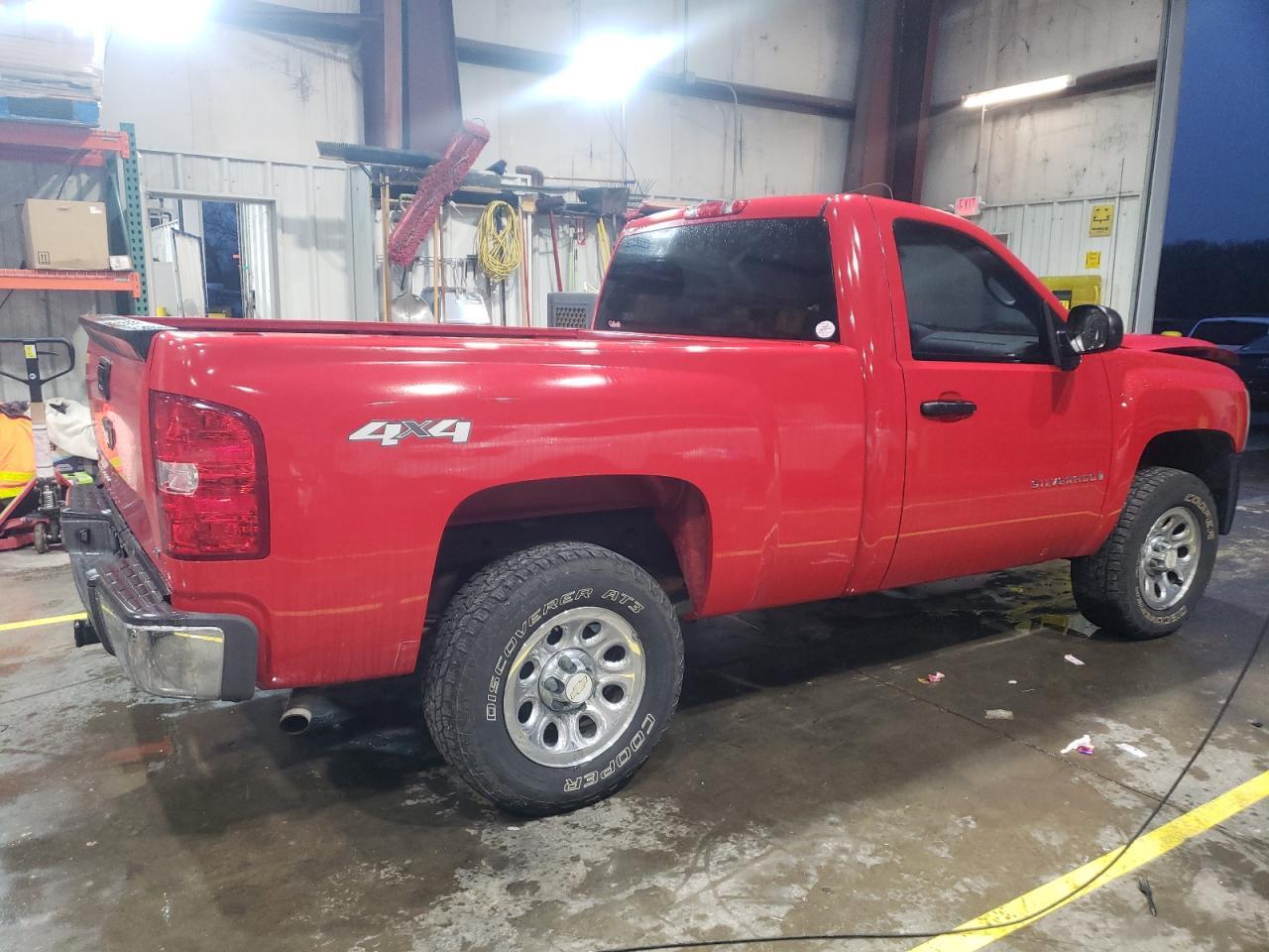 2007 CHEVROLET Silverado
