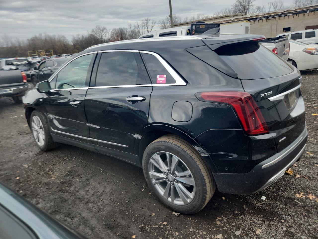 2024 CADILLAC XT5