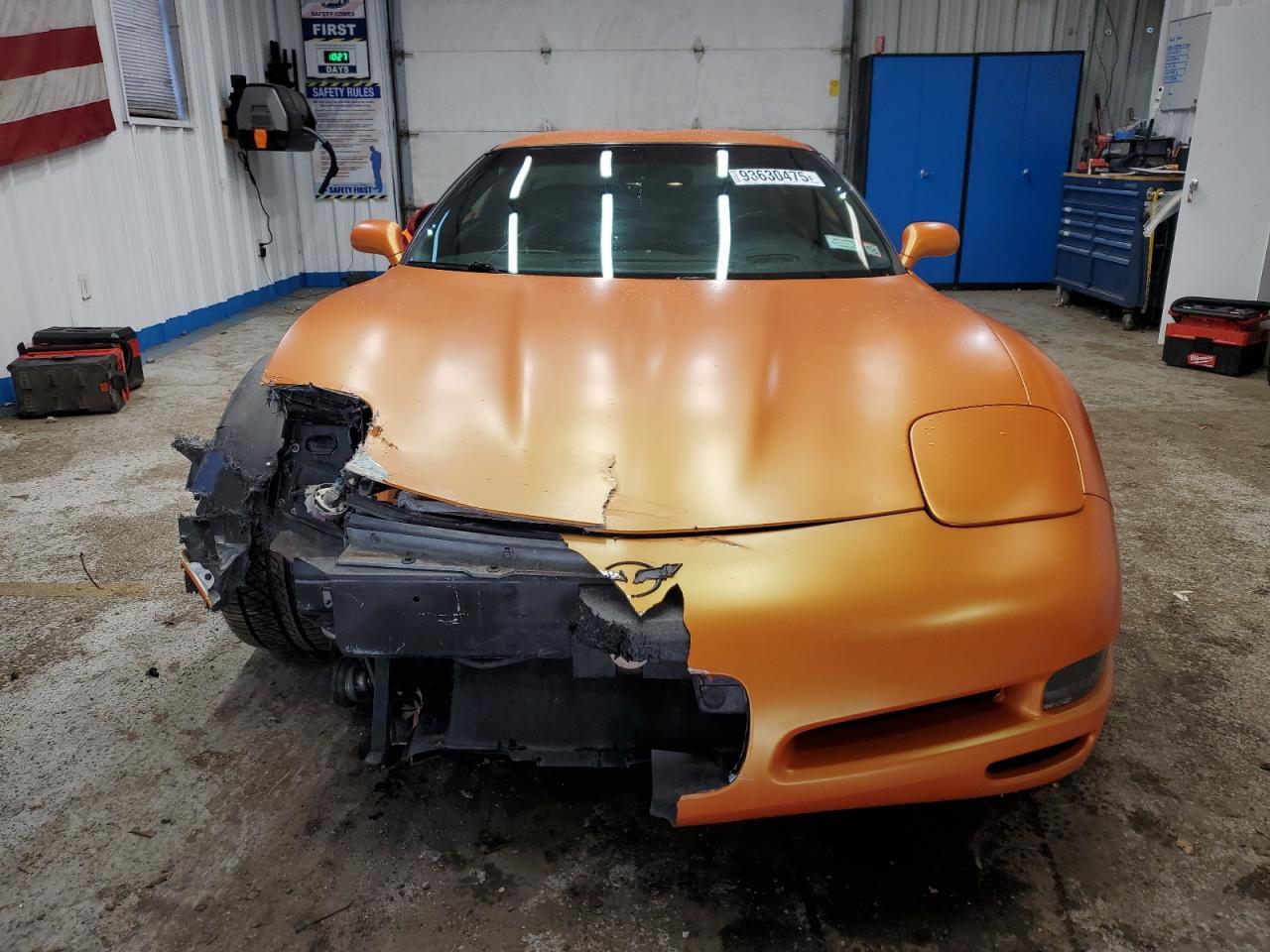 1999 CHEVROLET CORVETTE