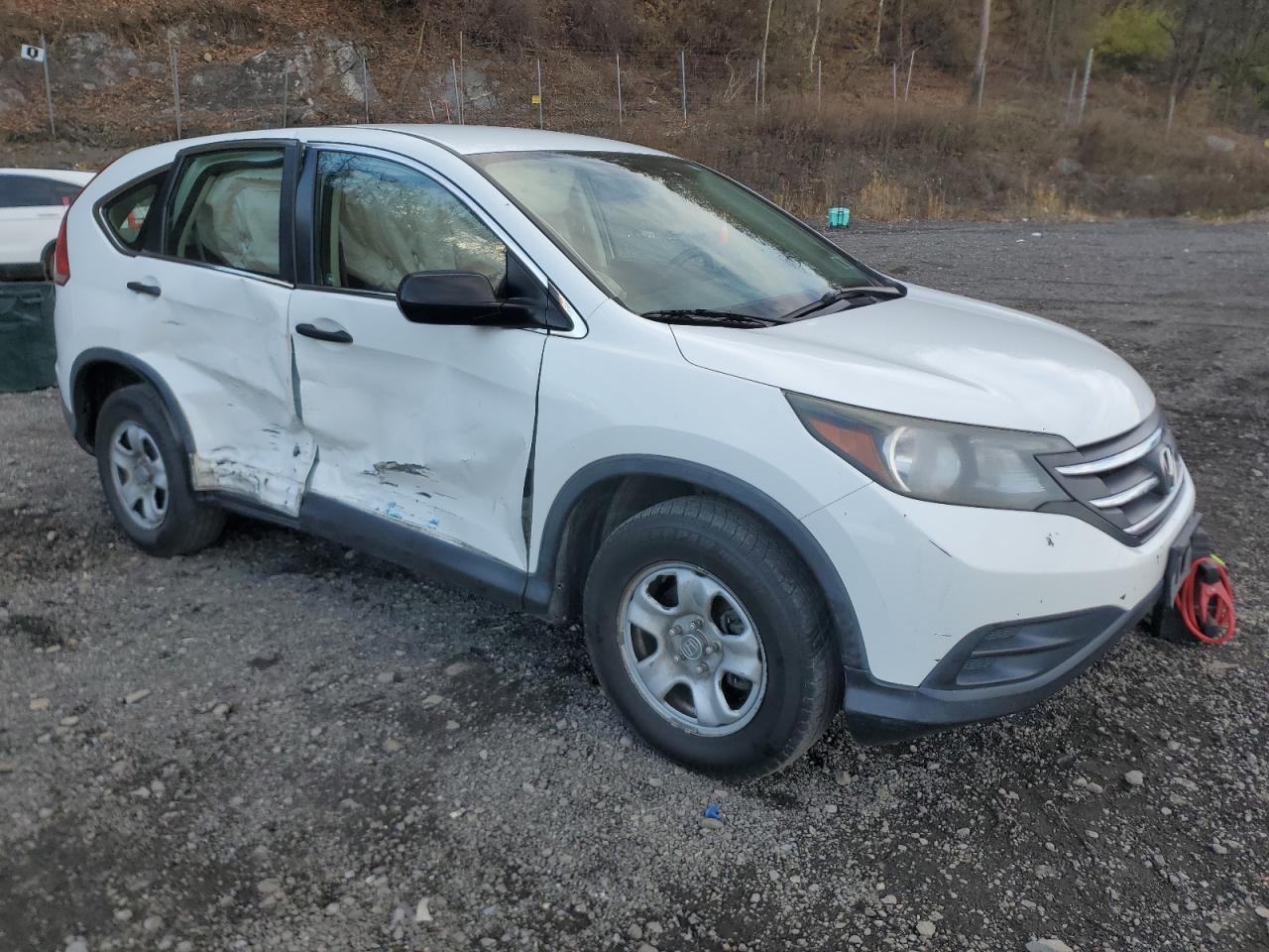2012 HONDA CR-V