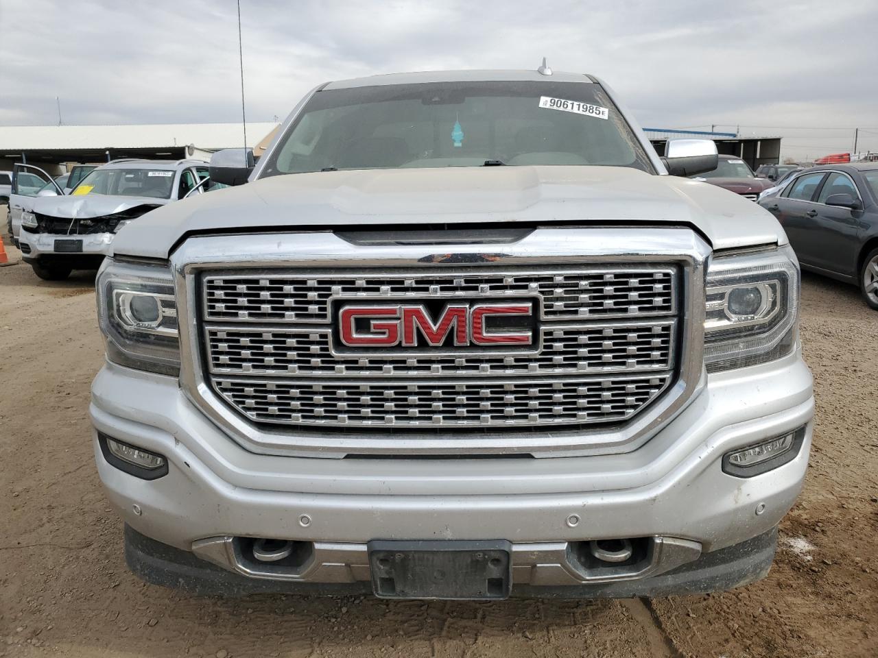 2018 GMC Sierra