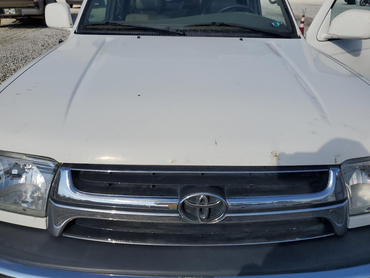 2001 TOYOTA 4Runner