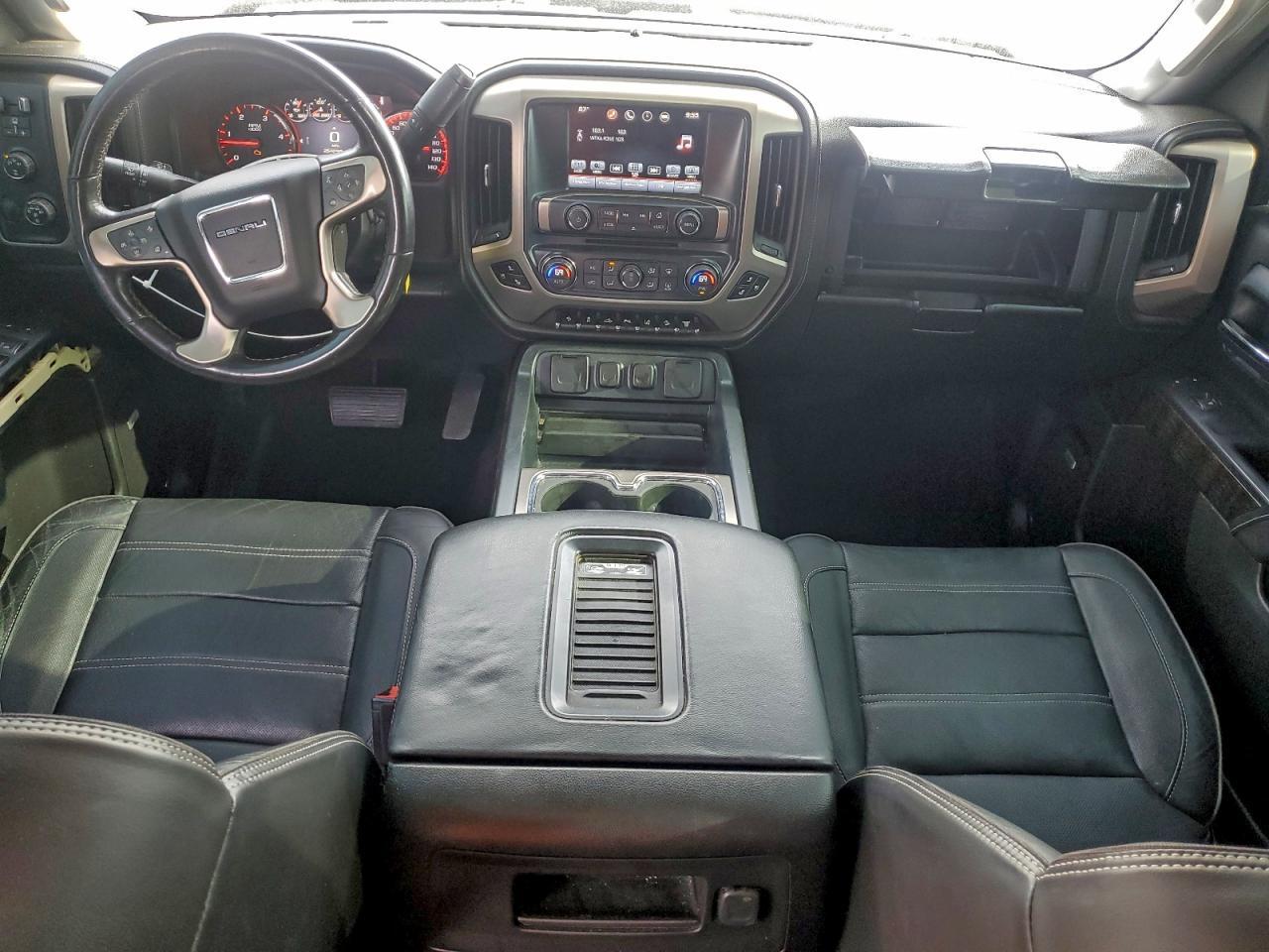 2016 GMC Sierra