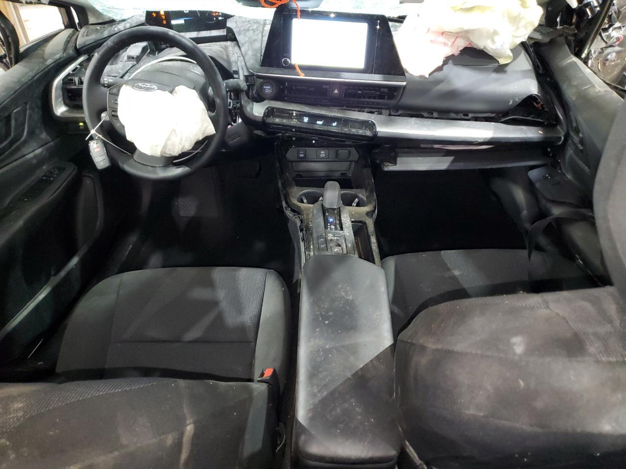 2025 TOYOTA PRIUS