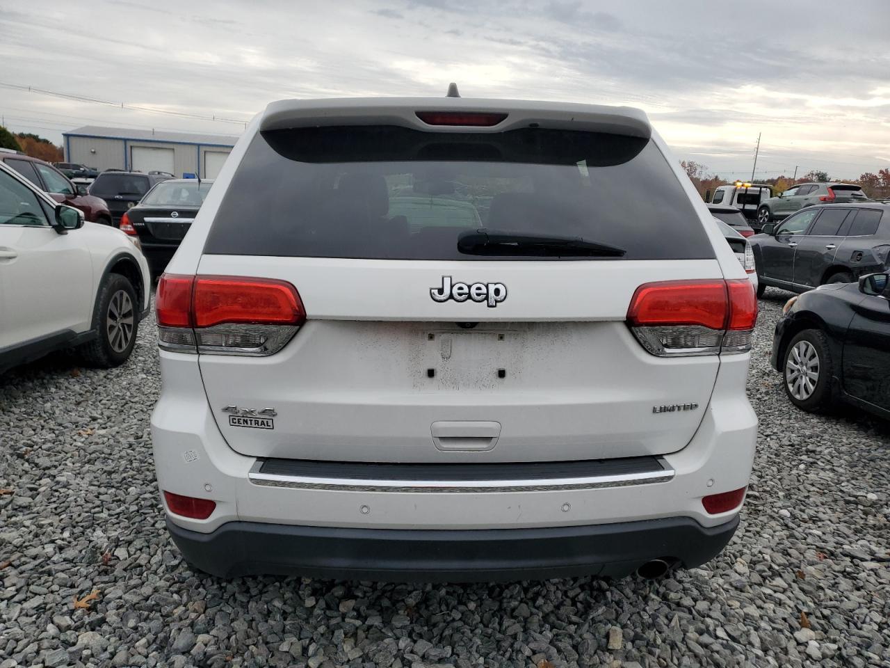 2015 JEEP Grand Cherokee