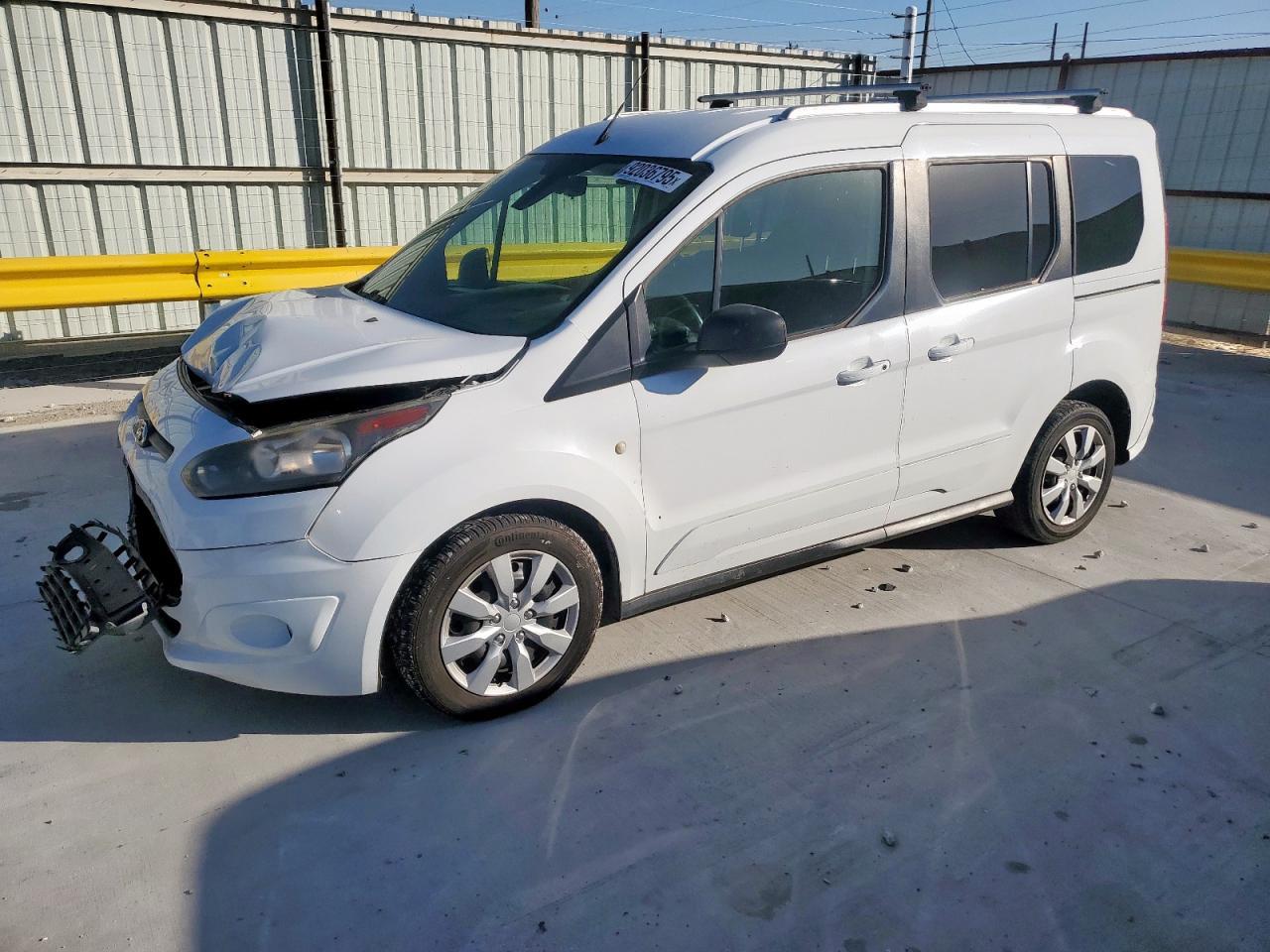 2015 FORD TRANSIT CONNECT