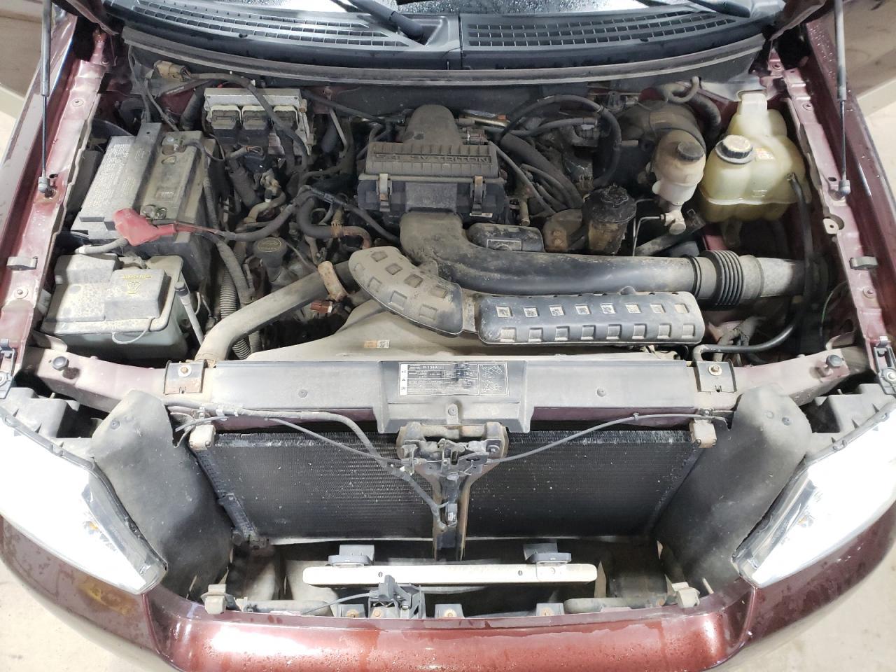 2008 FORD F-150