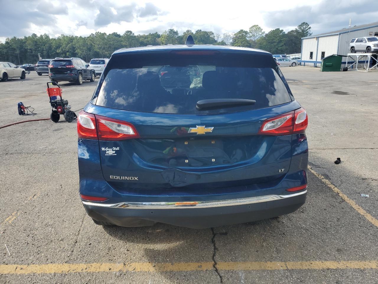 2019 CHEVROLET EQUINOX