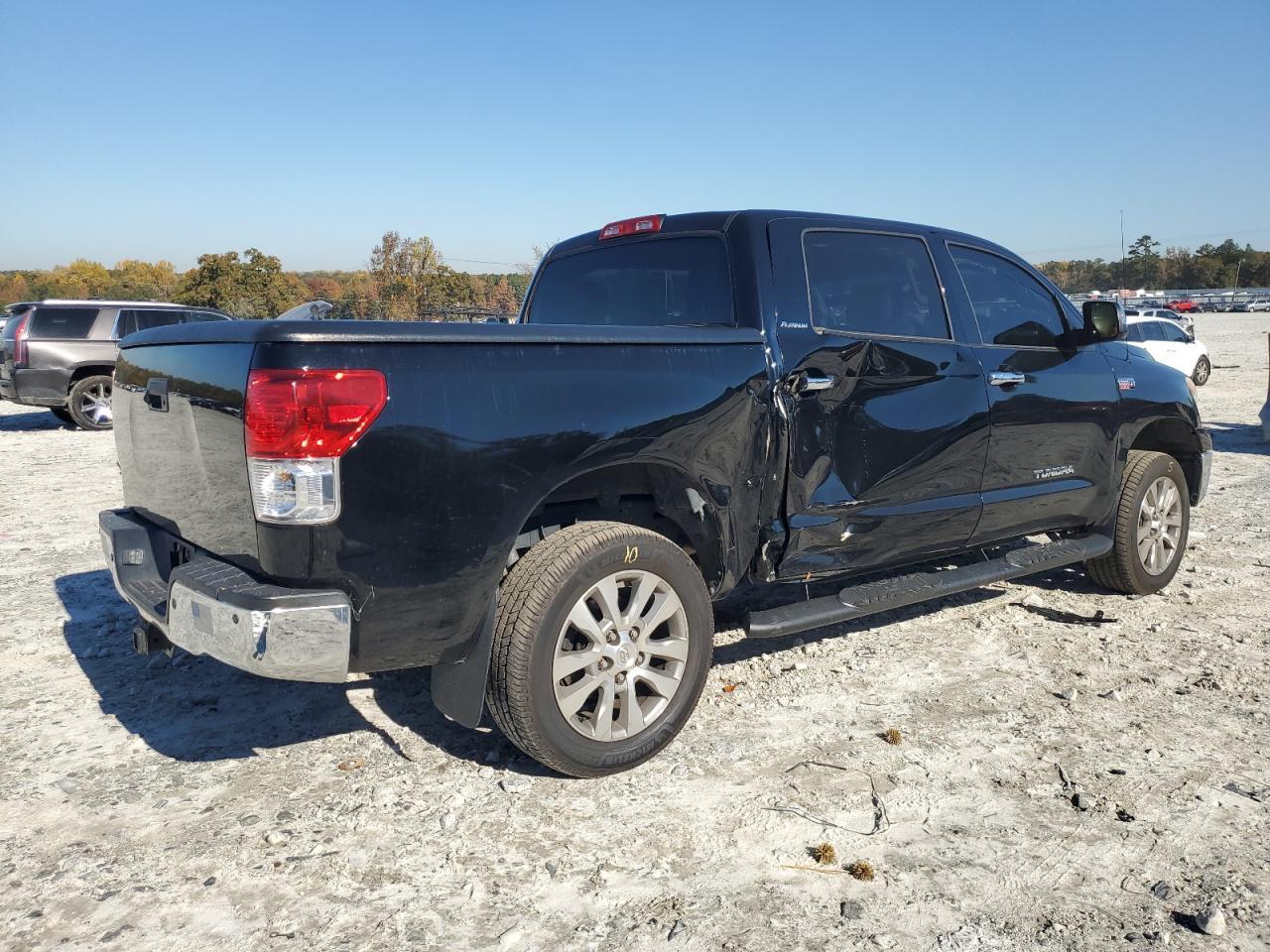 2012 TOYOTA TUNDRA