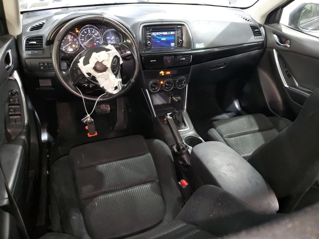 2015 MAZDA CX-5