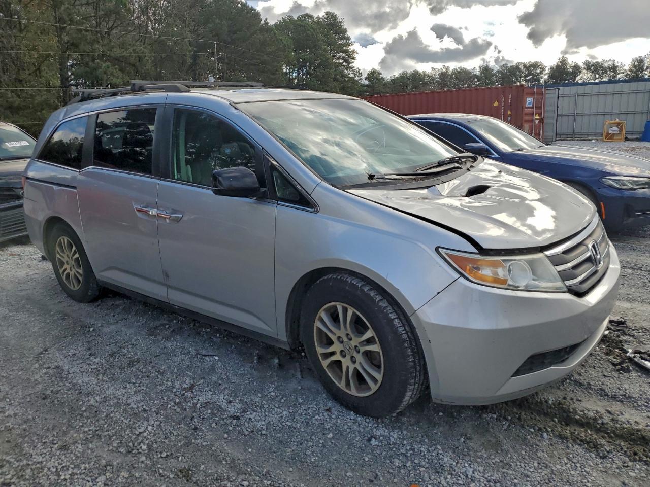 2012 HONDA ODYSSEY