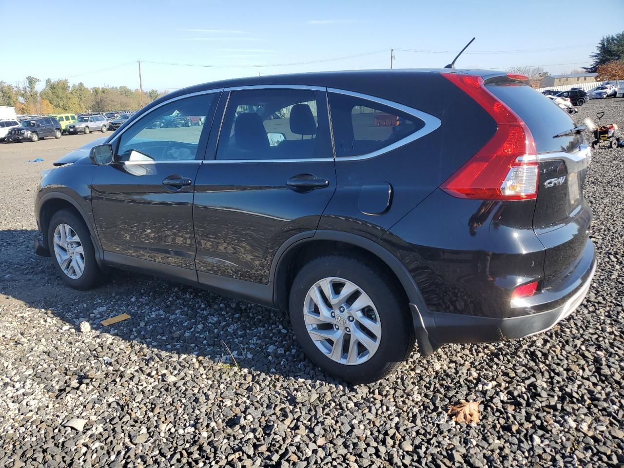 2016 HONDA CR-V