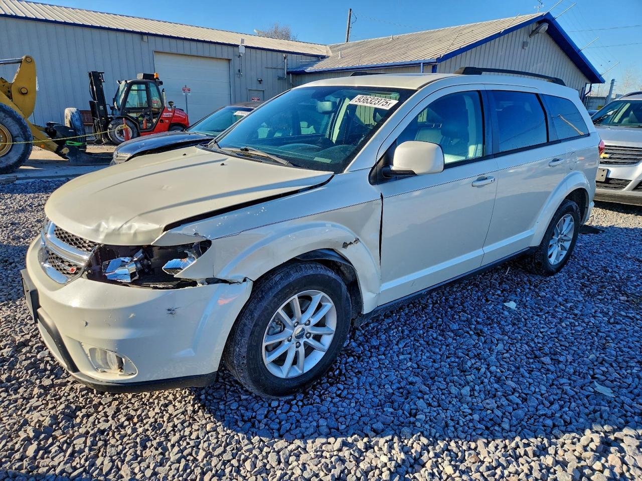 2014 DODGE JOURNEY