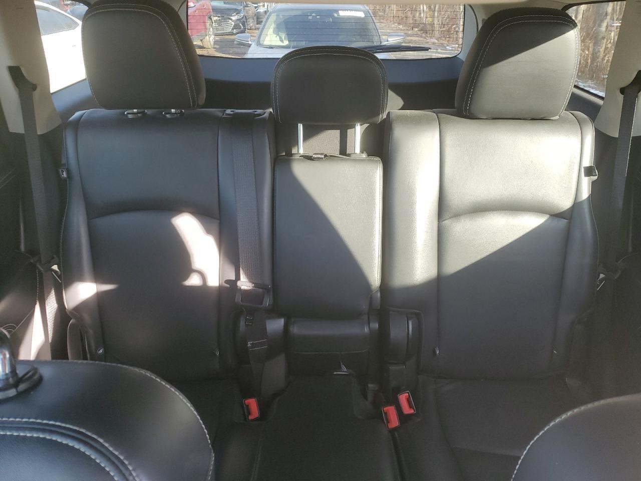 2012 DODGE JOURNEY