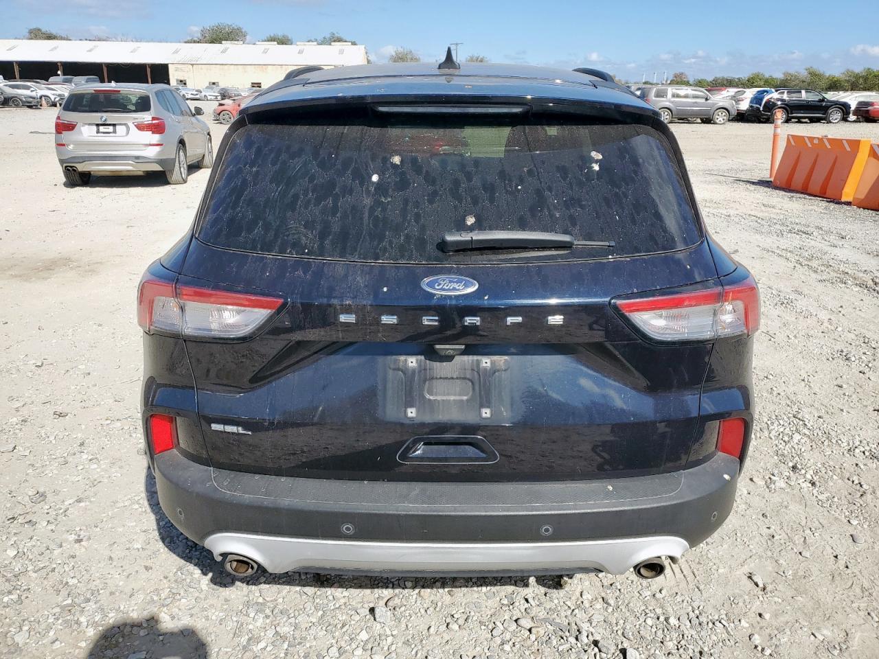 2021 FORD ESCAPE