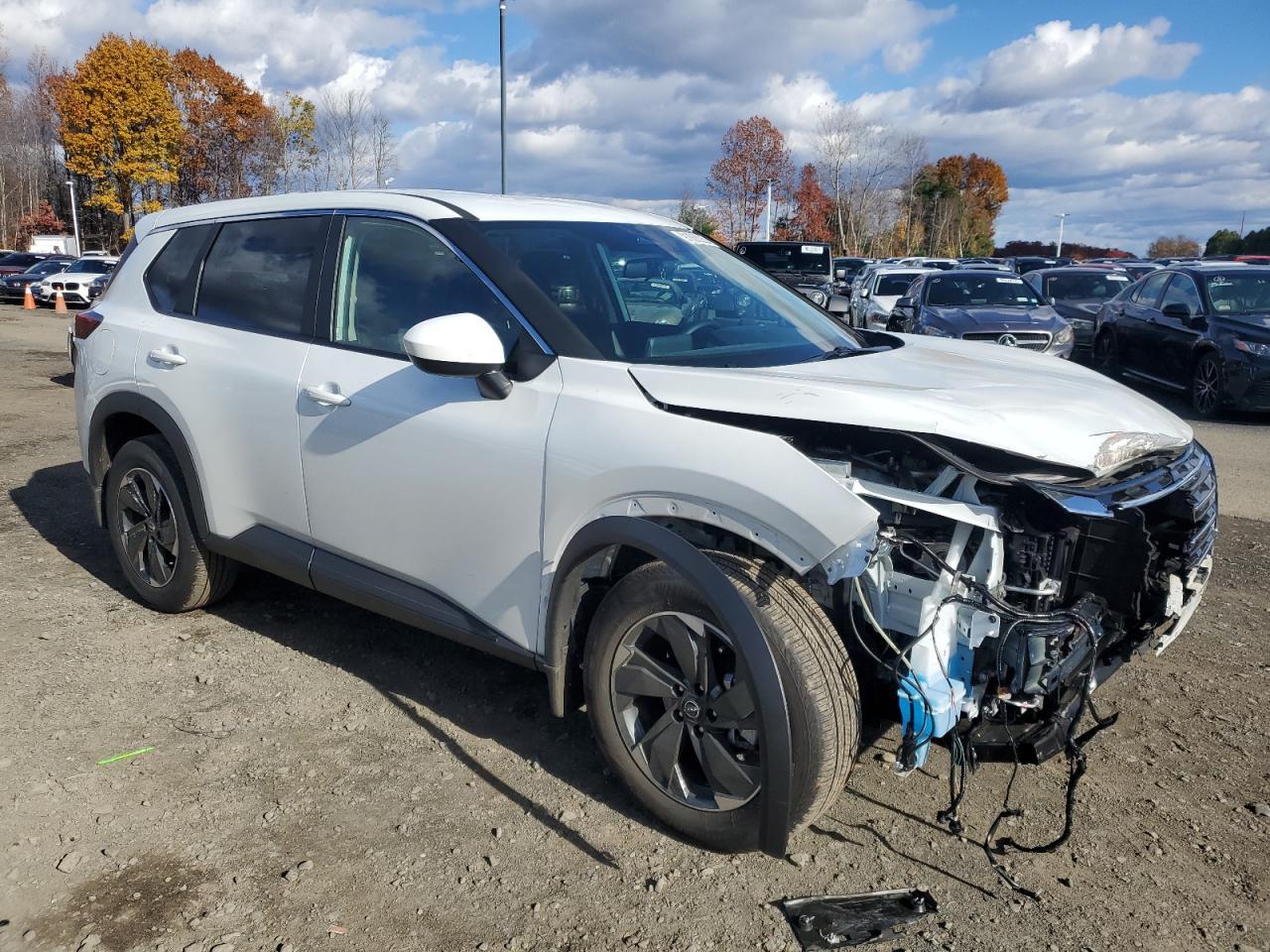2025 NISSAN ROGUE