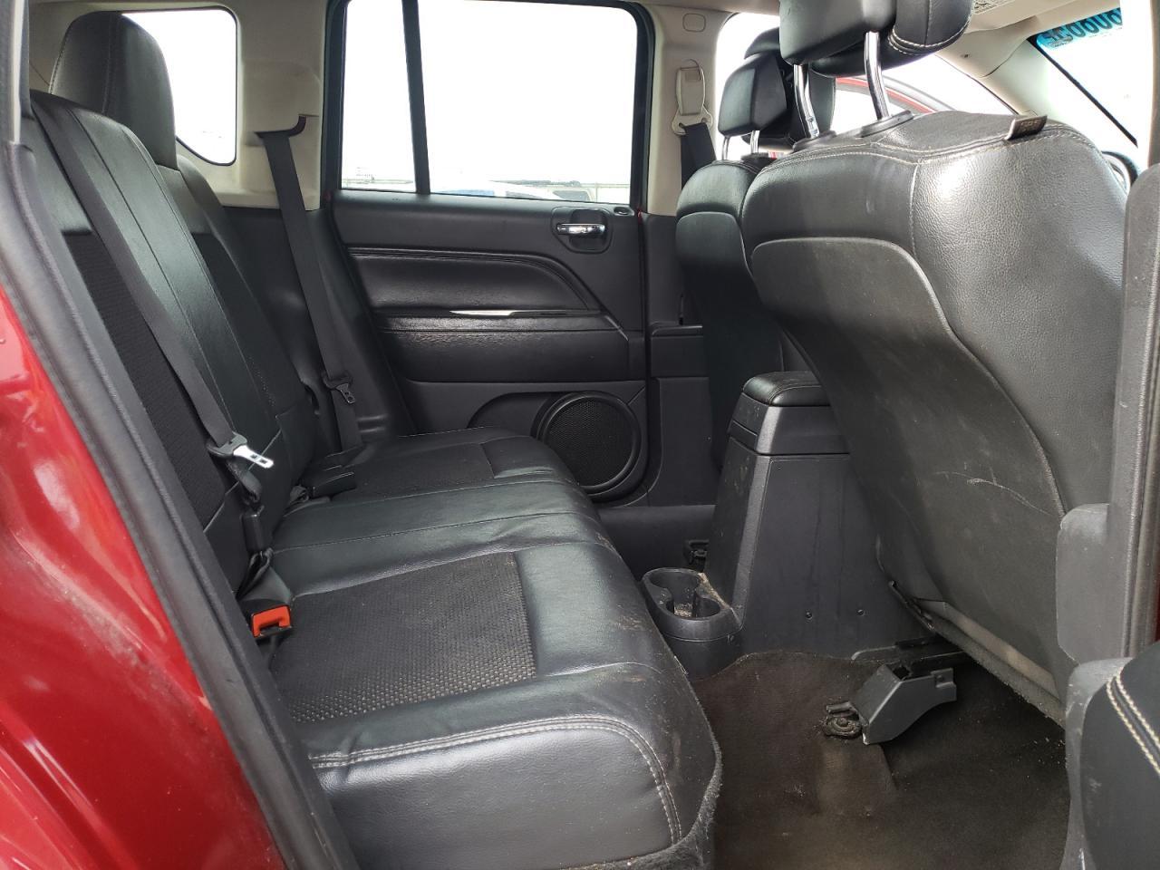 2015 JEEP Compass