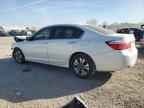 2013 HONDA ACCORD