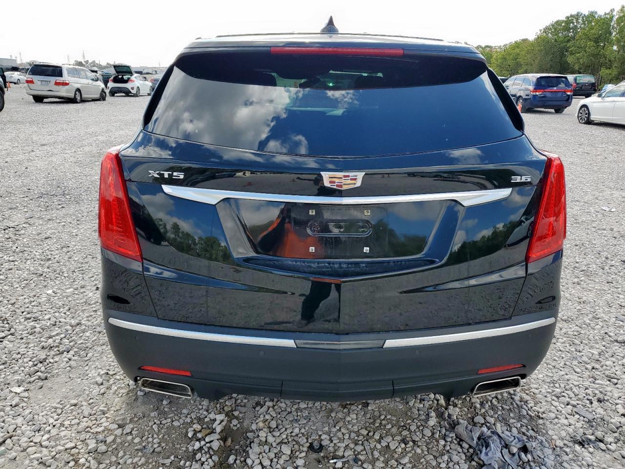 2019 CADILLAC XT5
