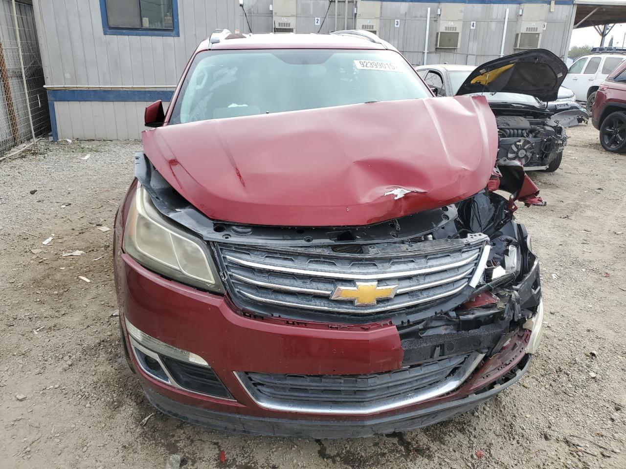 2015 CHEVROLET TRAVERSE