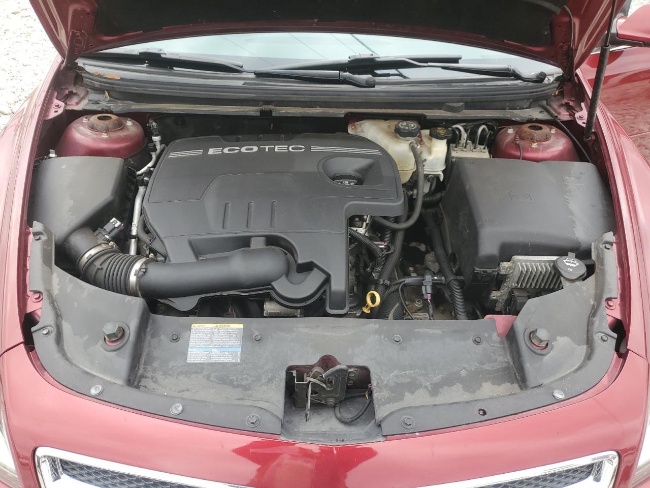 2009 CHEVROLET MALIBU