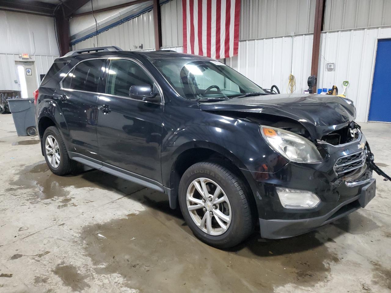 2016 CHEVROLET EQUINOX