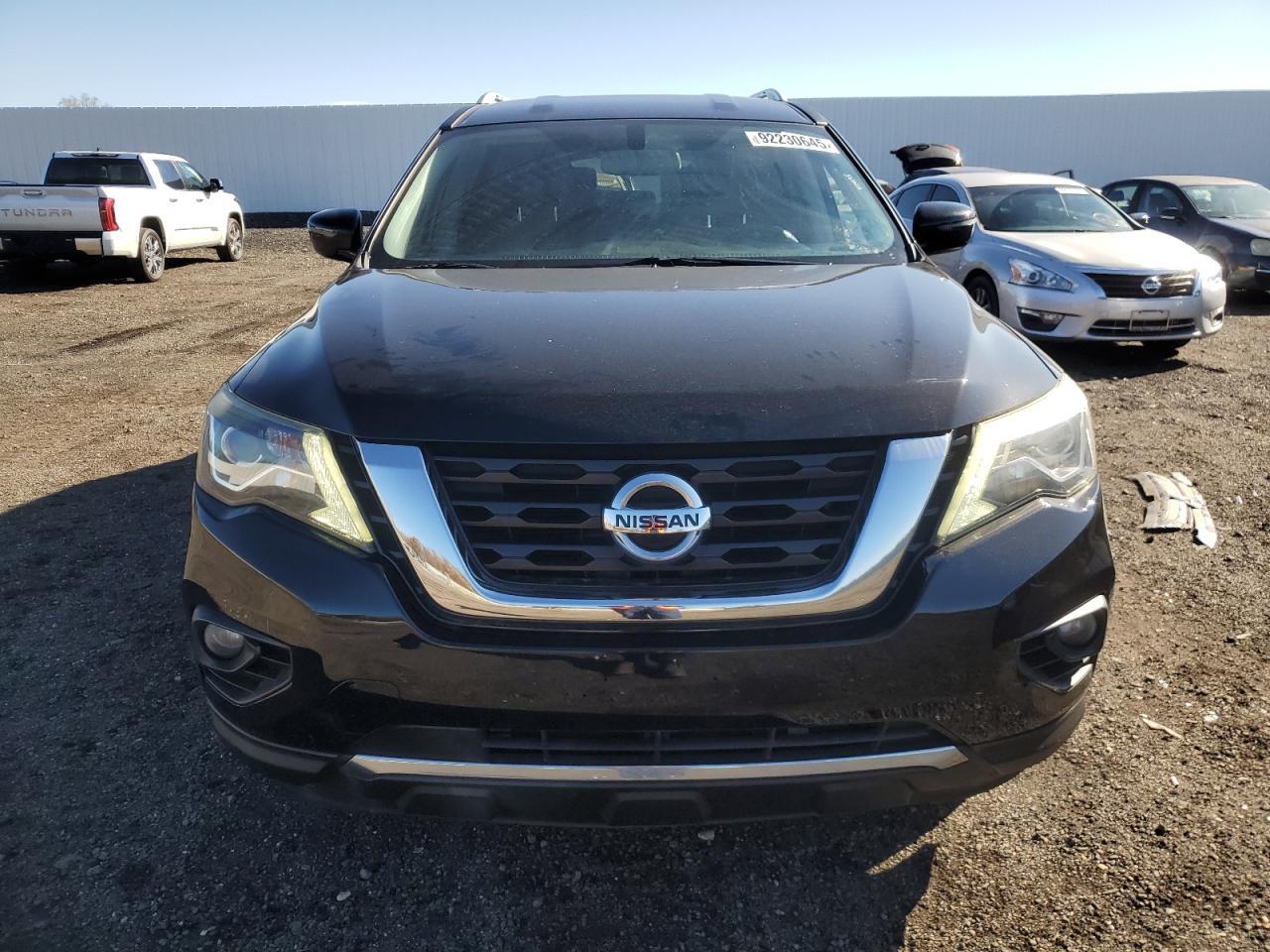 2018 NISSAN PATHFINDER