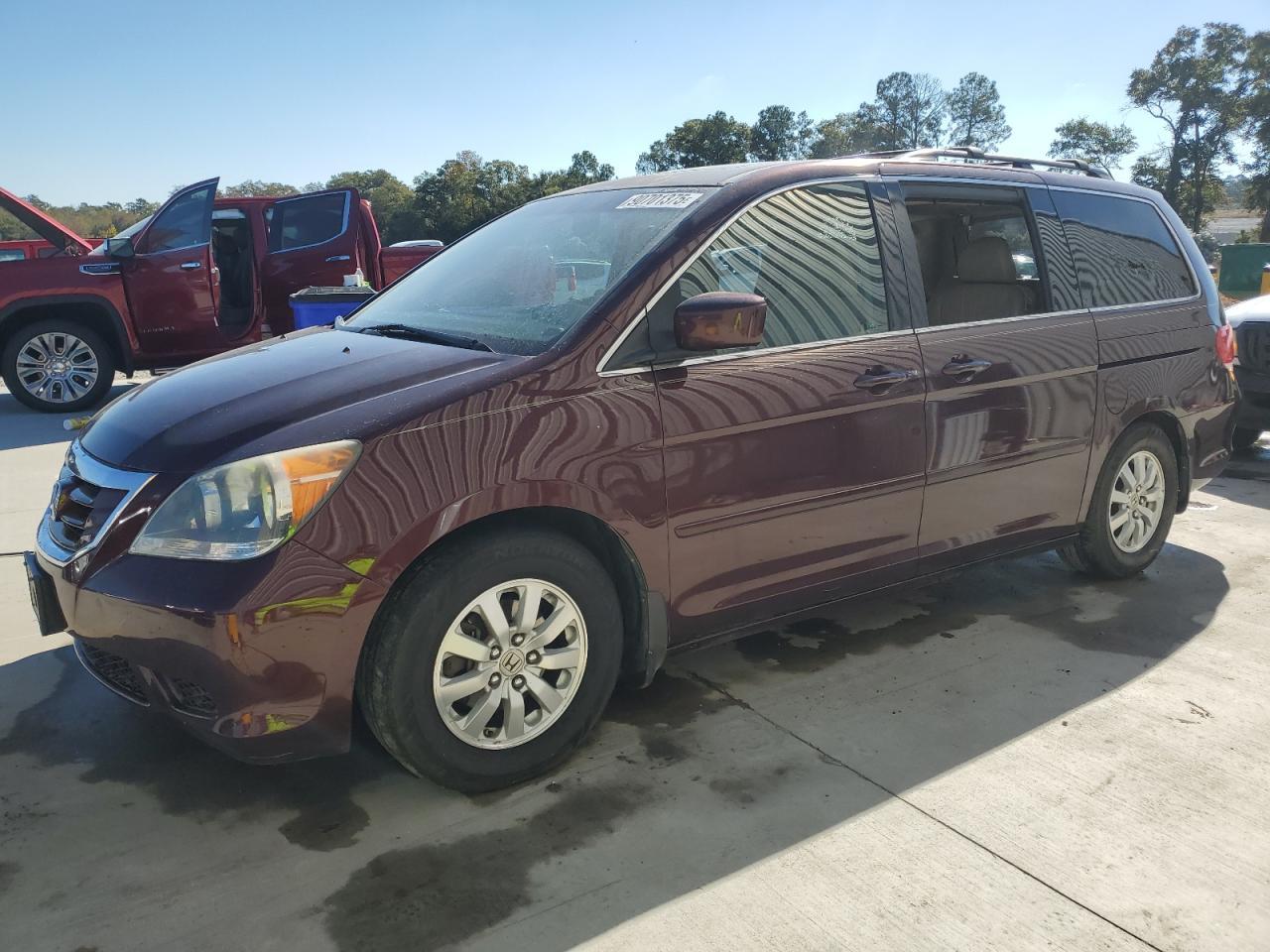 2010 HONDA ODYSSEY