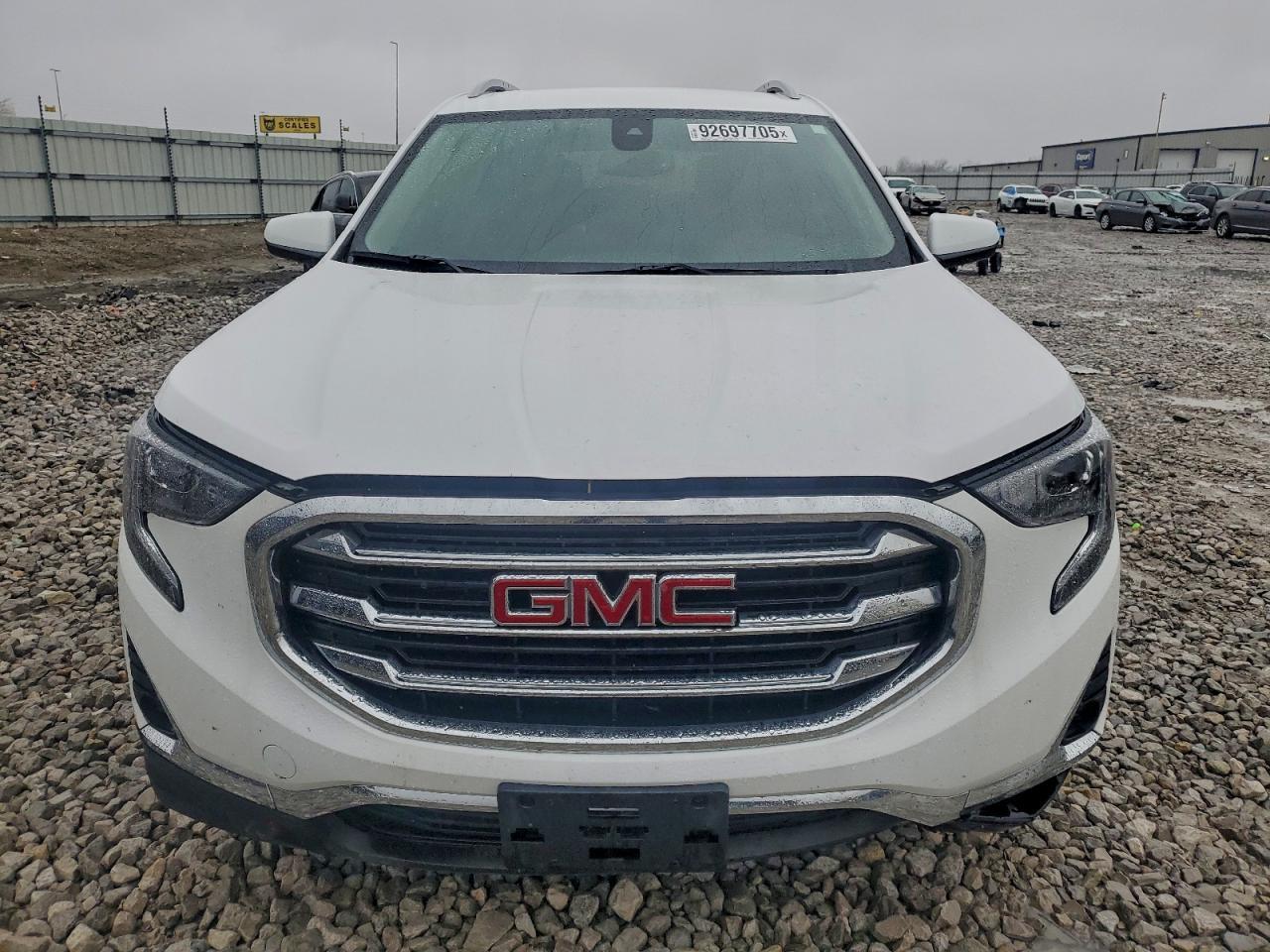 2021 GMC Terrain