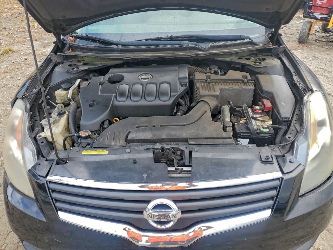 2009 NISSAN ALTIMA